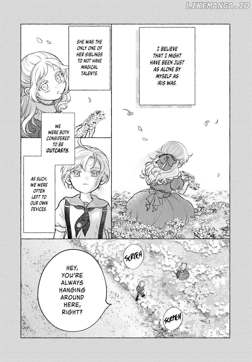 You Won’t Kill Me This Time, Crown Prince! - Chapter 39.1