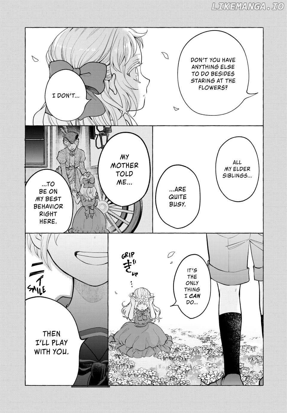 You Won’t Kill Me This Time, Crown Prince! - Chapter 39.1