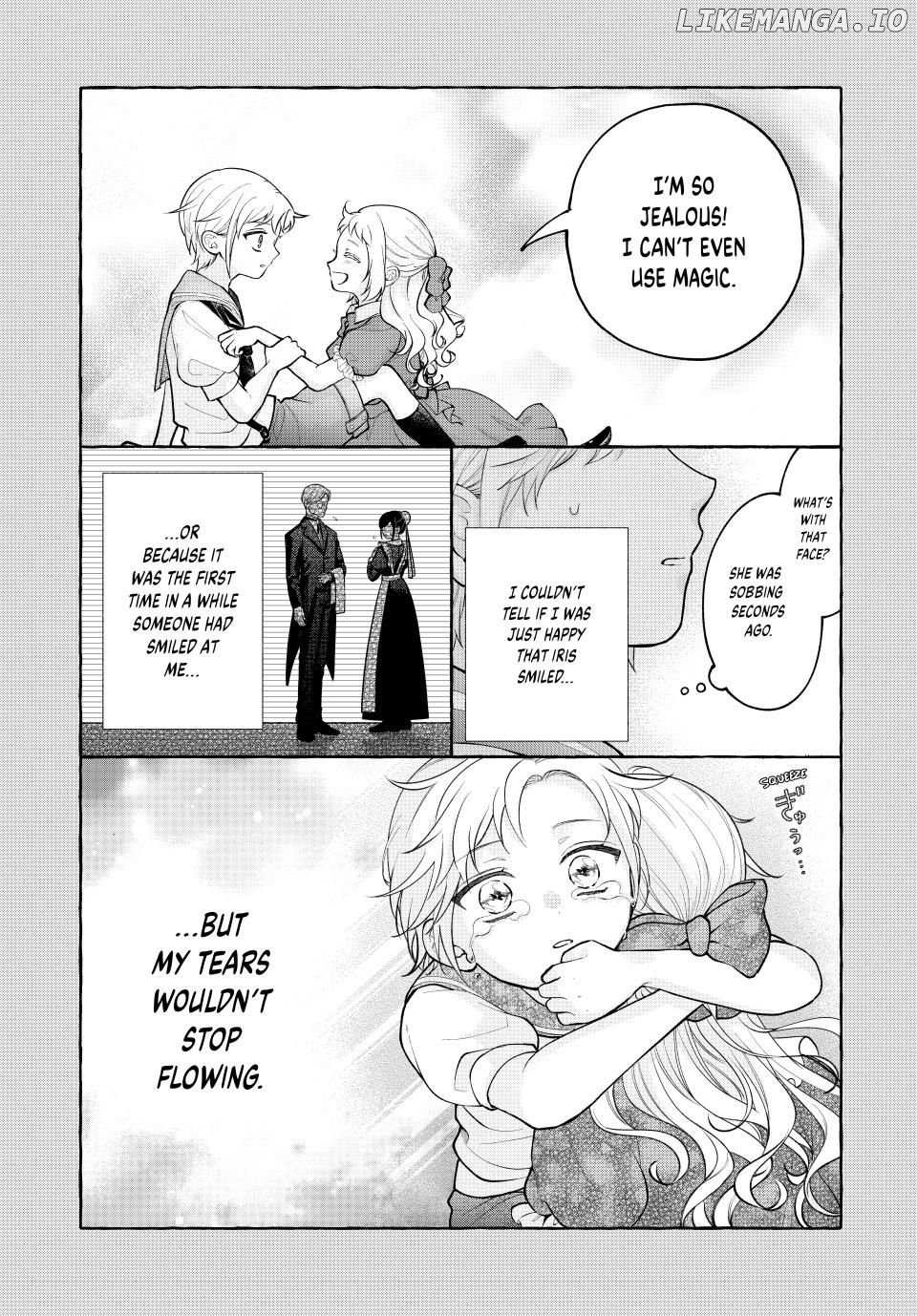 You Won’t Kill Me This Time, Crown Prince! - Chapter 39.1