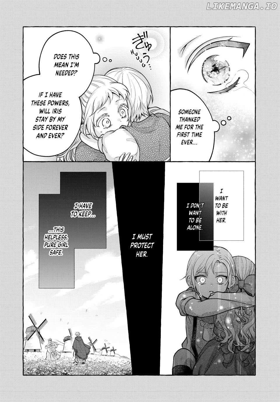 You Won’t Kill Me This Time, Crown Prince! - Chapter 39.1