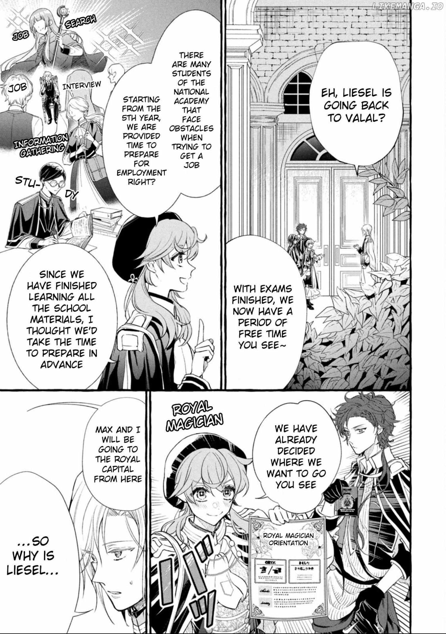 You Won’t Kill Me This Time, Crown Prince! - Chapter 15