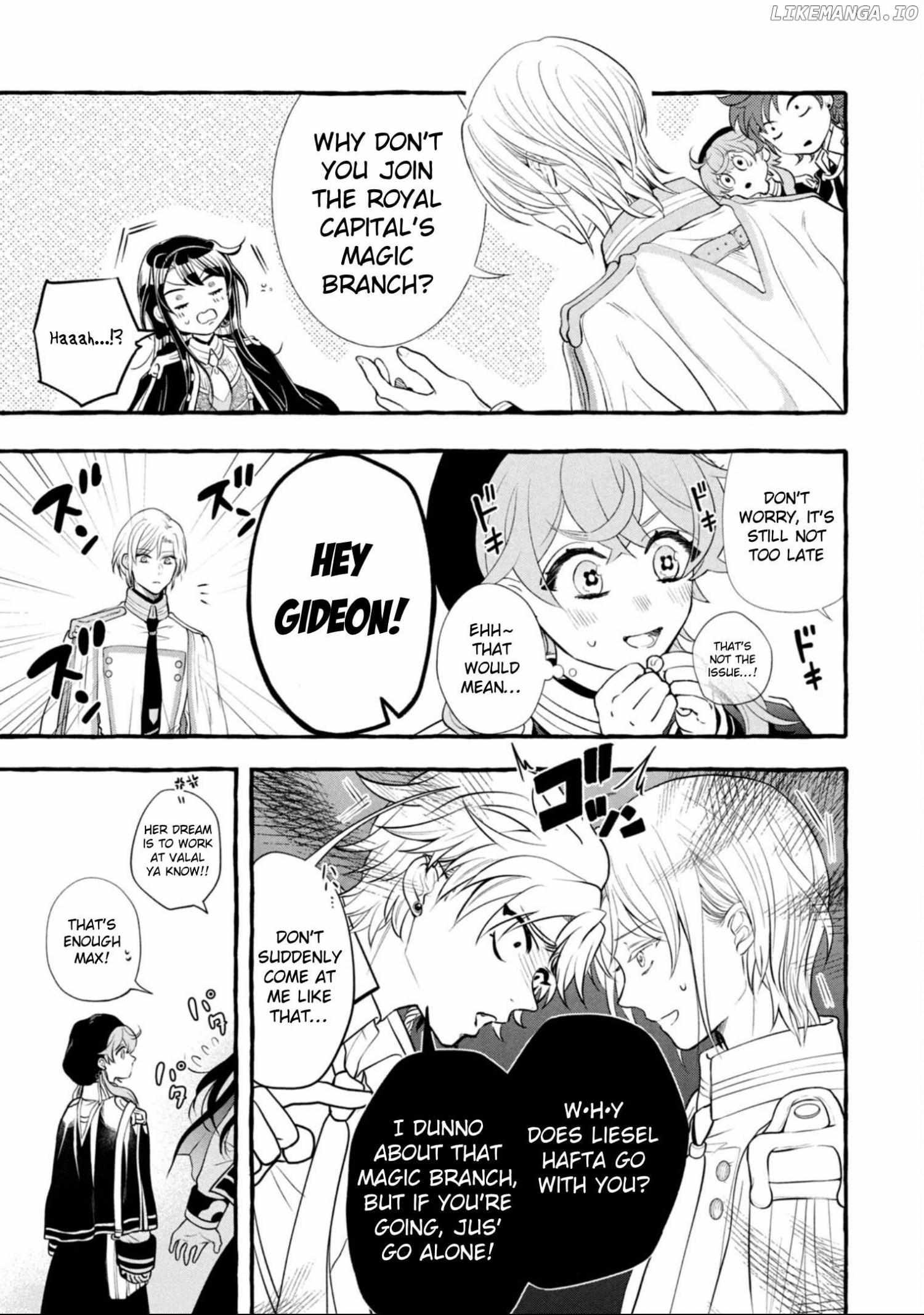 You Won’t Kill Me This Time, Crown Prince! - Chapter 15