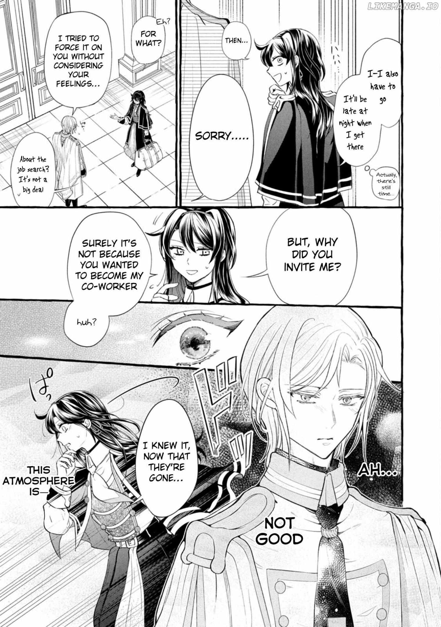 You Won’t Kill Me This Time, Crown Prince! - Chapter 15