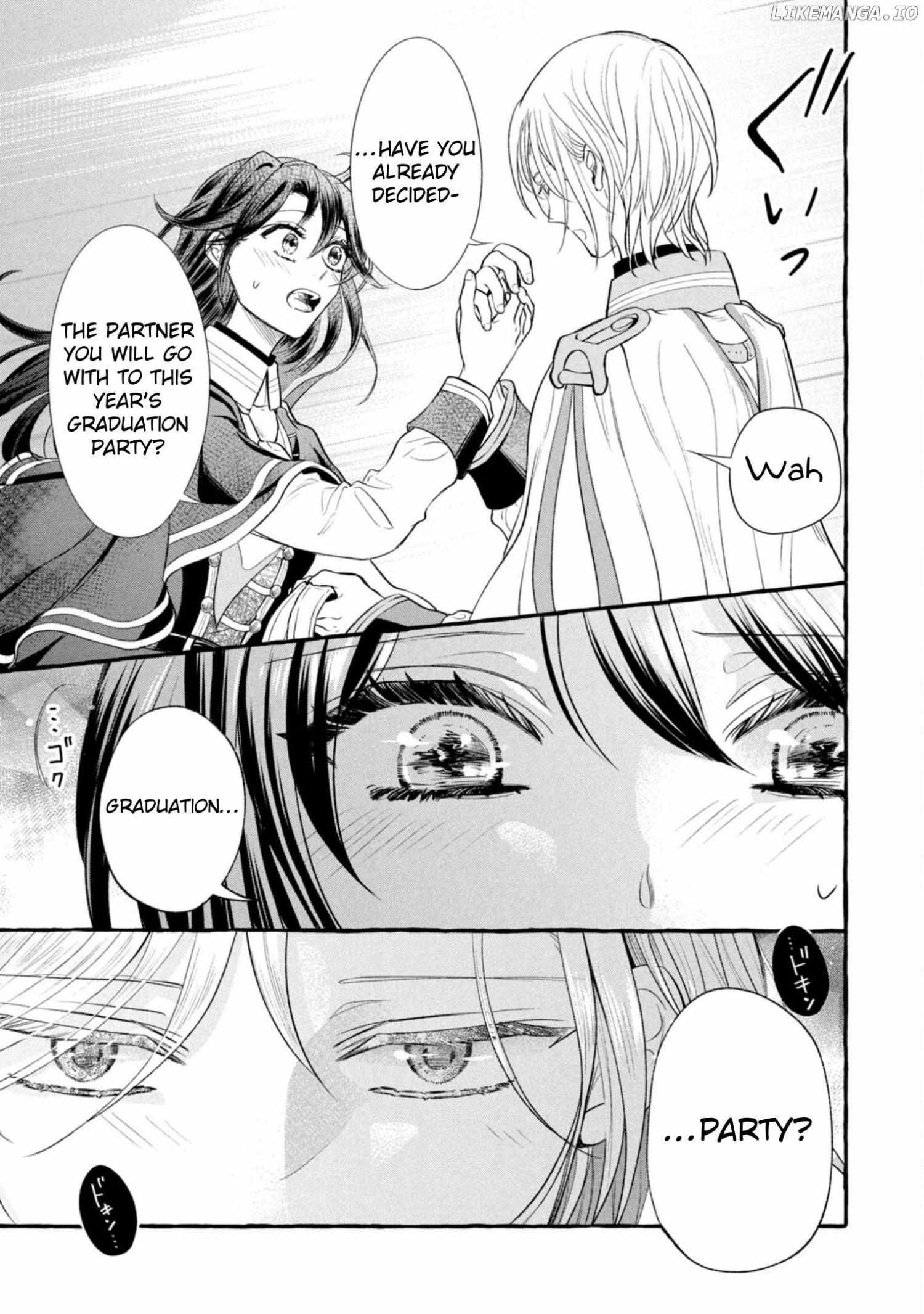 You Won’t Kill Me This Time, Crown Prince! - Chapter 15