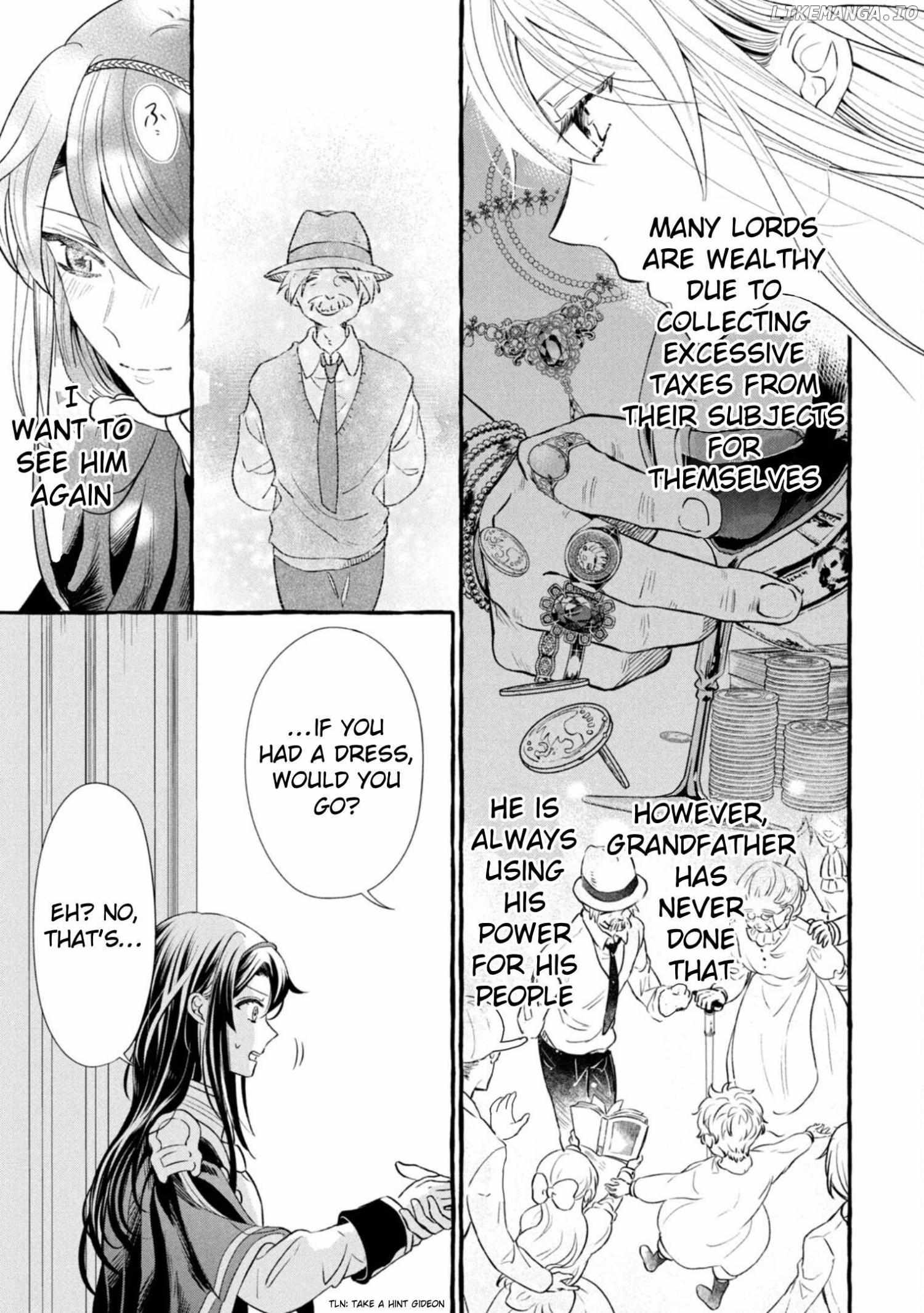 You Won’t Kill Me This Time, Crown Prince! - Chapter 15