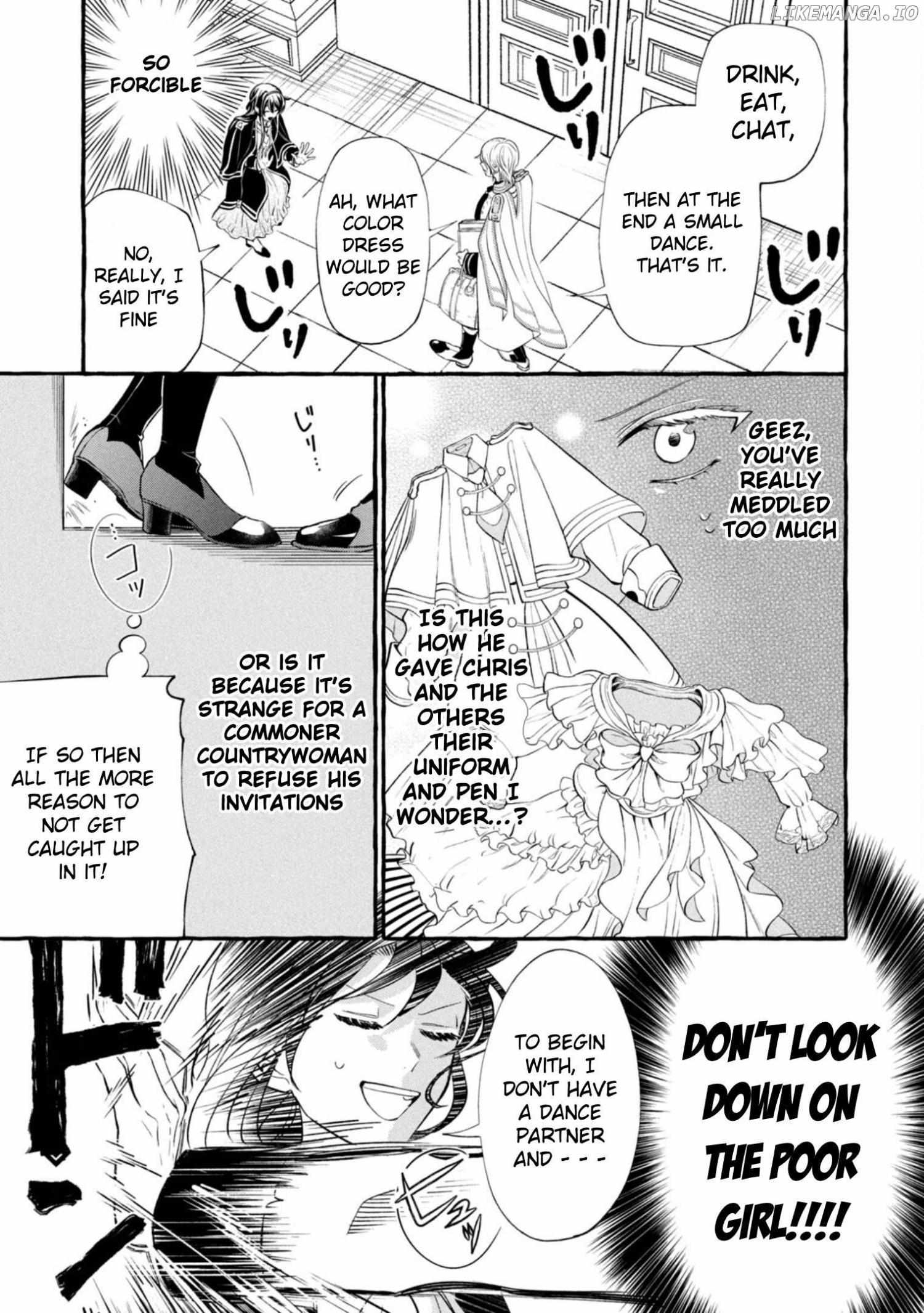 You Won’t Kill Me This Time, Crown Prince! - Chapter 15