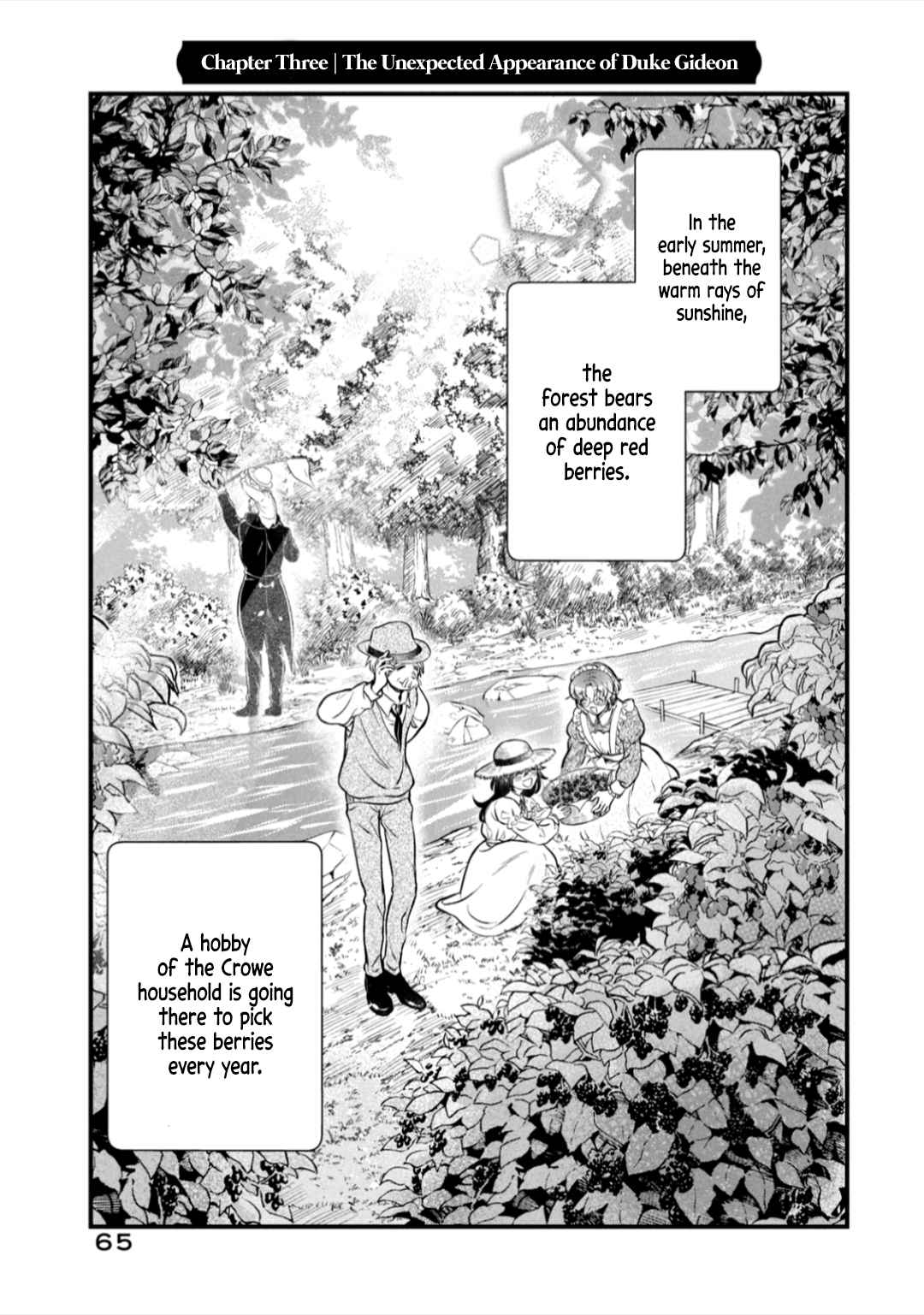 You Won’t Kill Me This Time, Crown Prince! - Chapter 3