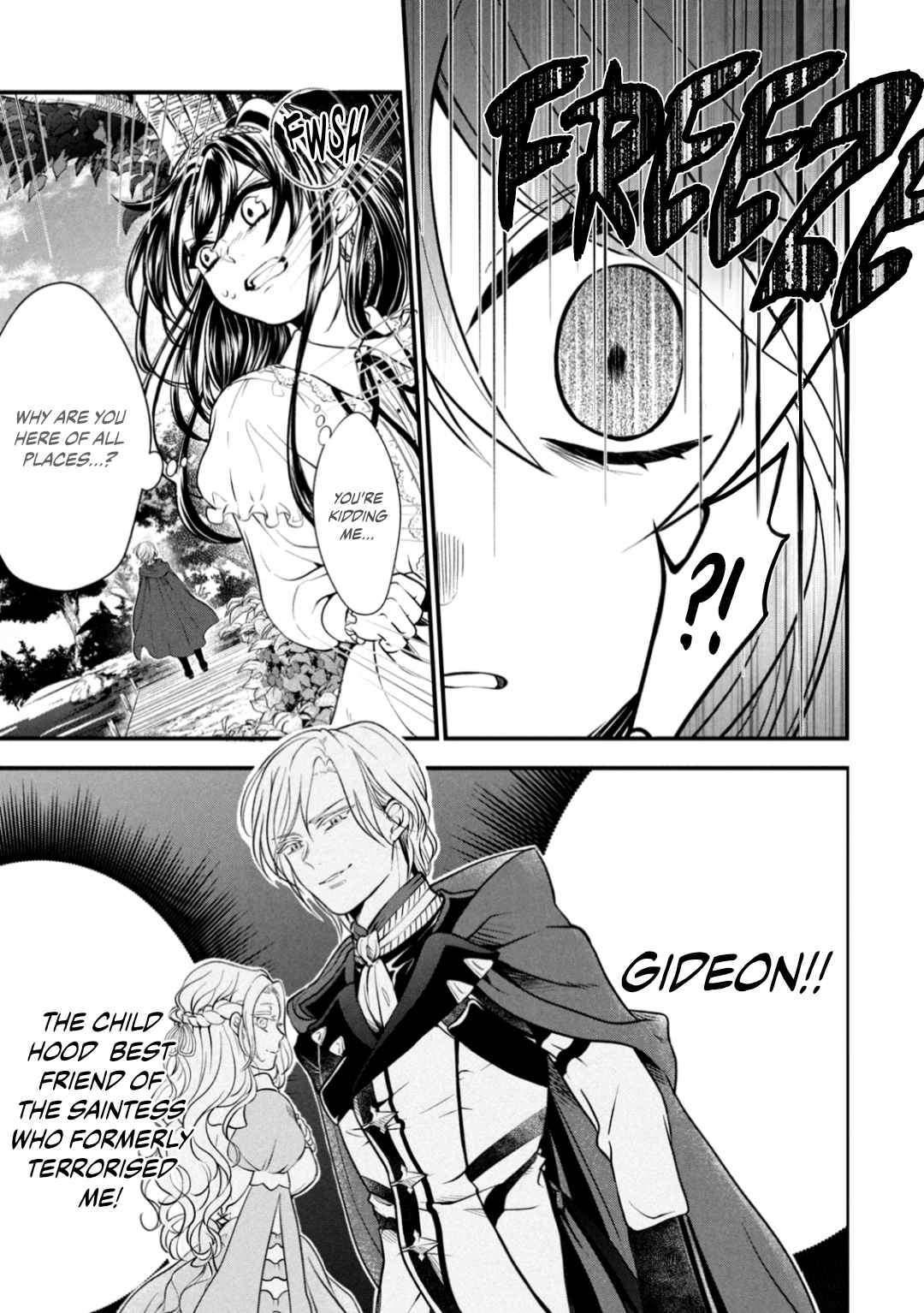 You Won’t Kill Me This Time, Crown Prince! - Chapter 3