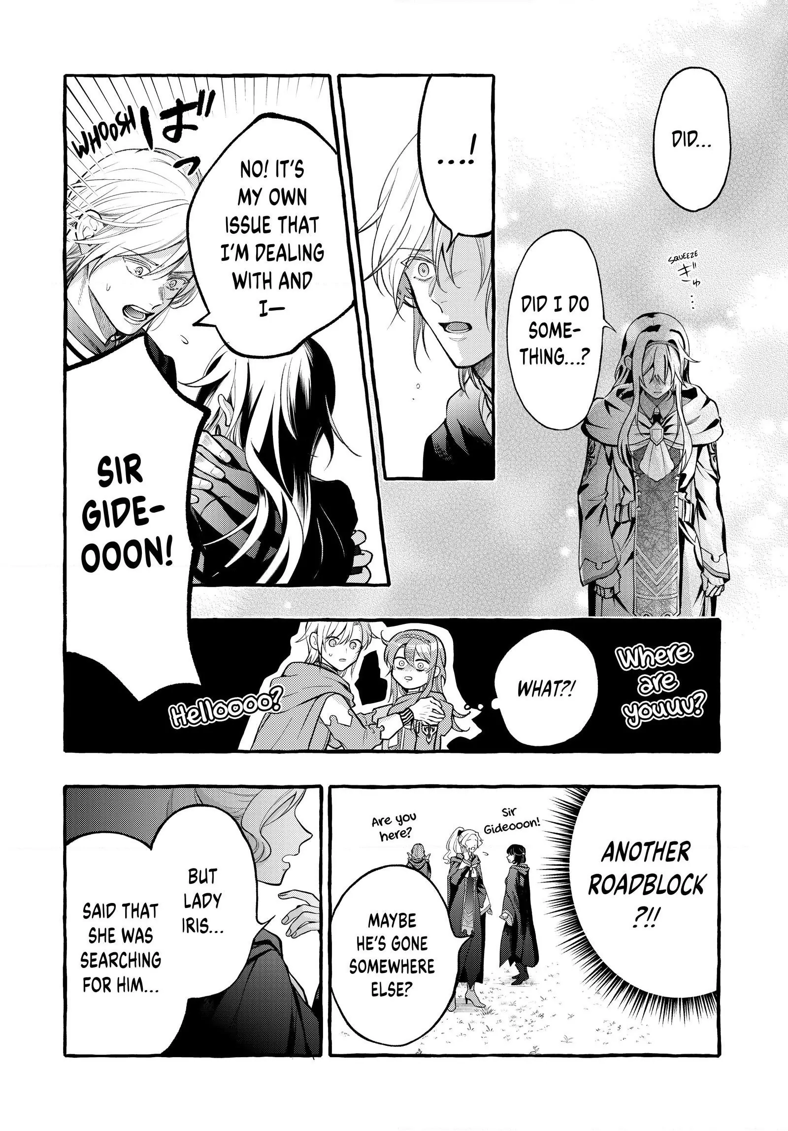 You Won’t Kill Me This Time, Crown Prince! - Chapter 37