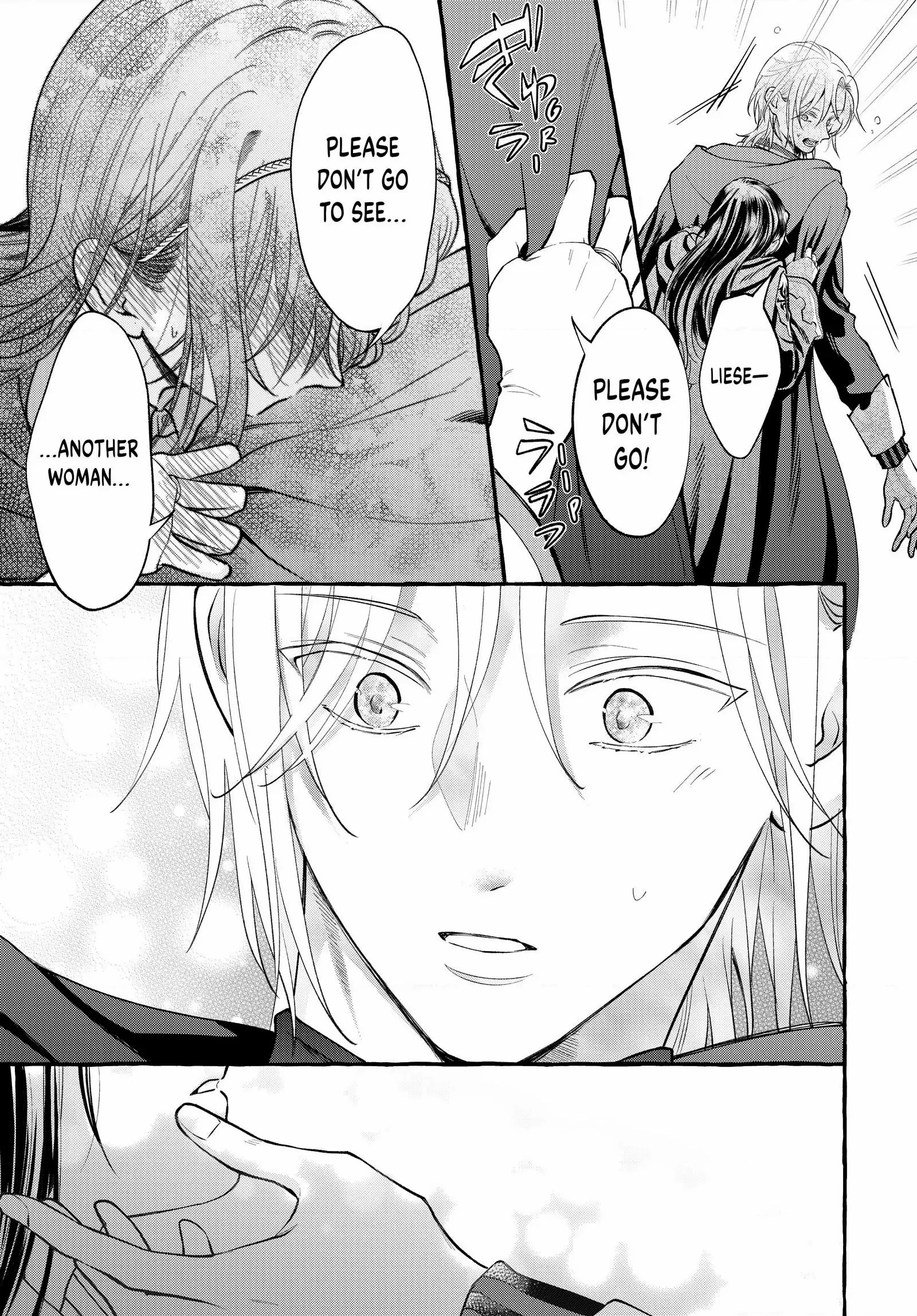 You Won’t Kill Me This Time, Crown Prince! - Chapter 37