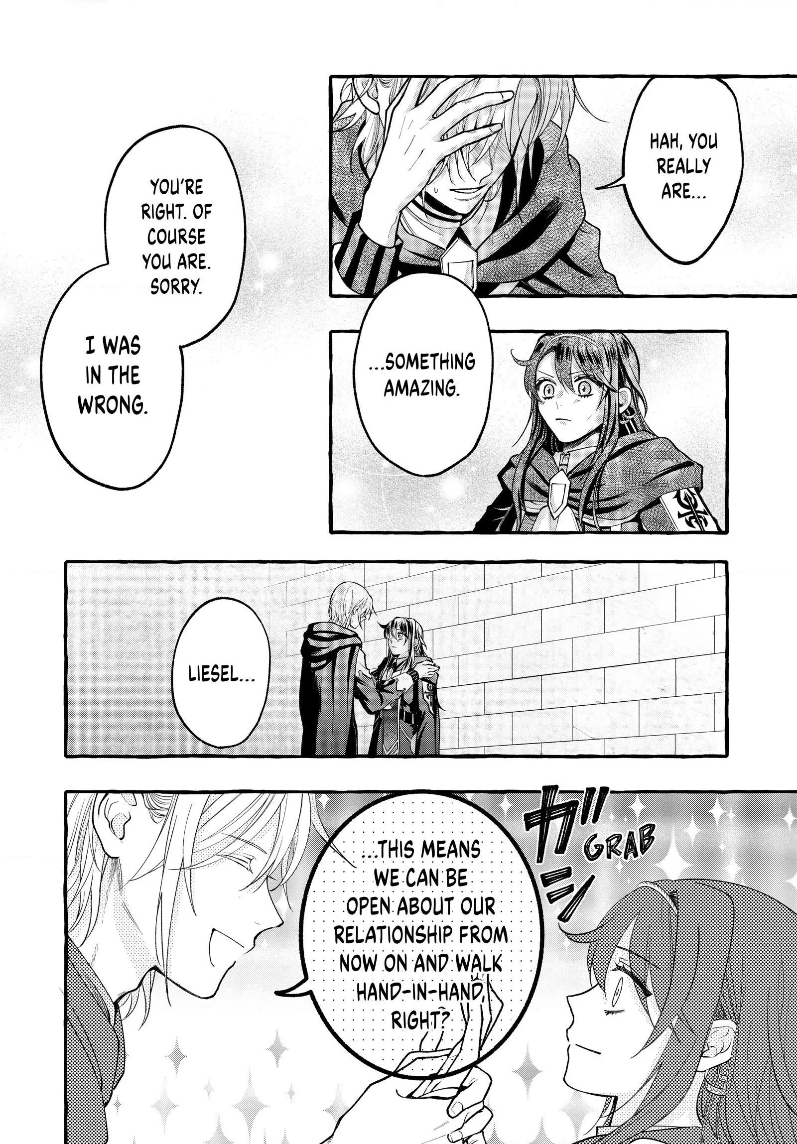 You Won’t Kill Me This Time, Crown Prince! - Chapter 37