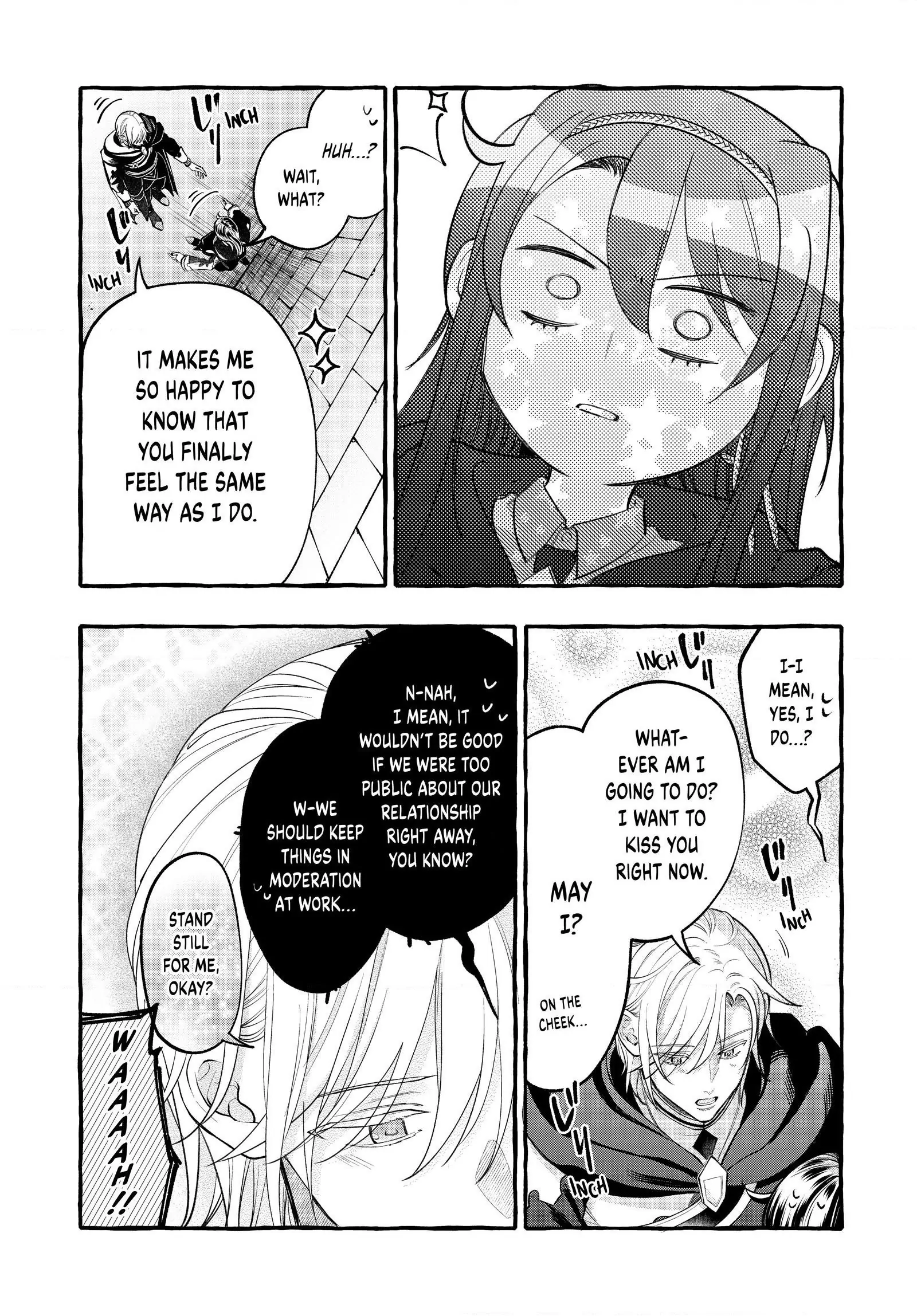 You Won’t Kill Me This Time, Crown Prince! - Chapter 37