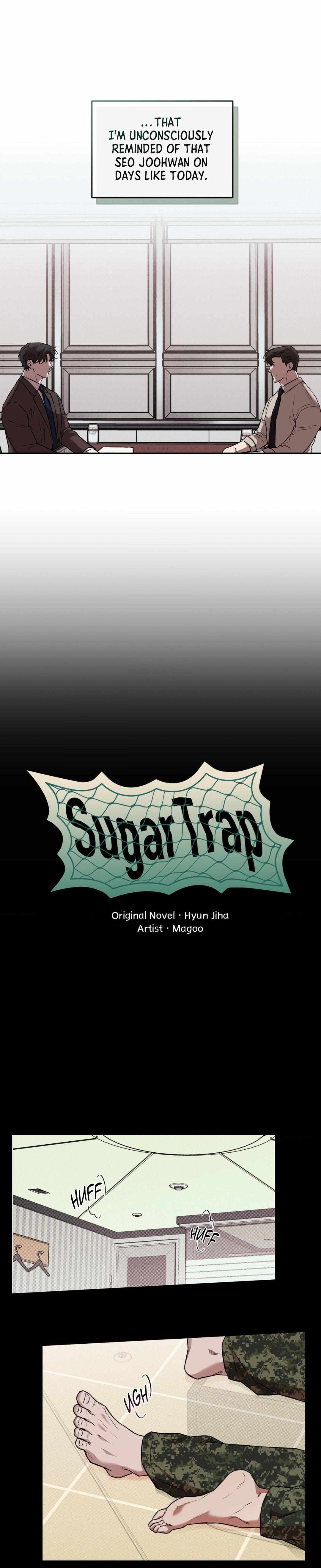 Sugar Trap - Chapter 10