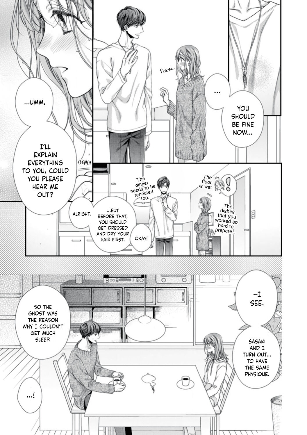 Kokokara Wa Otona No Jikandesu. - Chapter 5