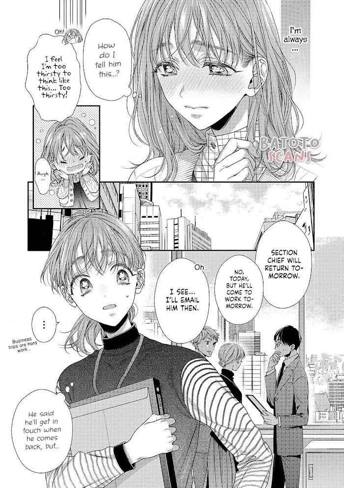 Kokokara Wa Otona No Jikandesu. - Chapter 12