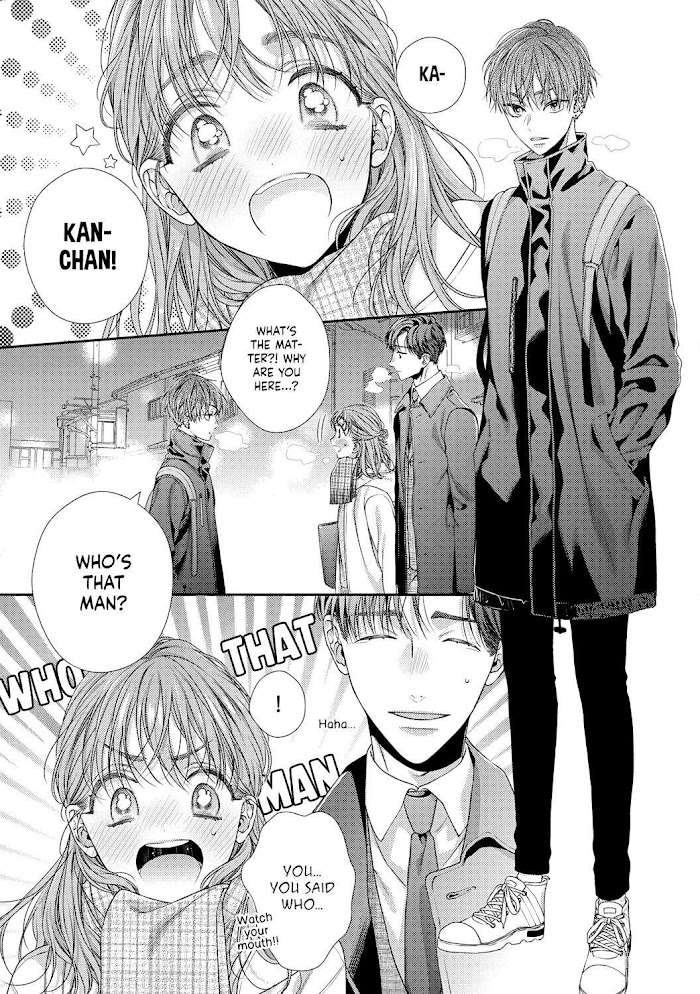 Kokokara Wa Otona No Jikandesu. - Chapter 11