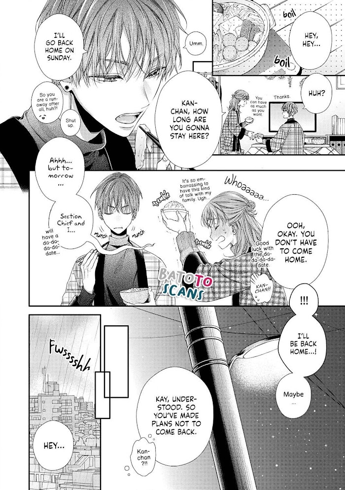 Kokokara Wa Otona No Jikandesu. - Chapter 11