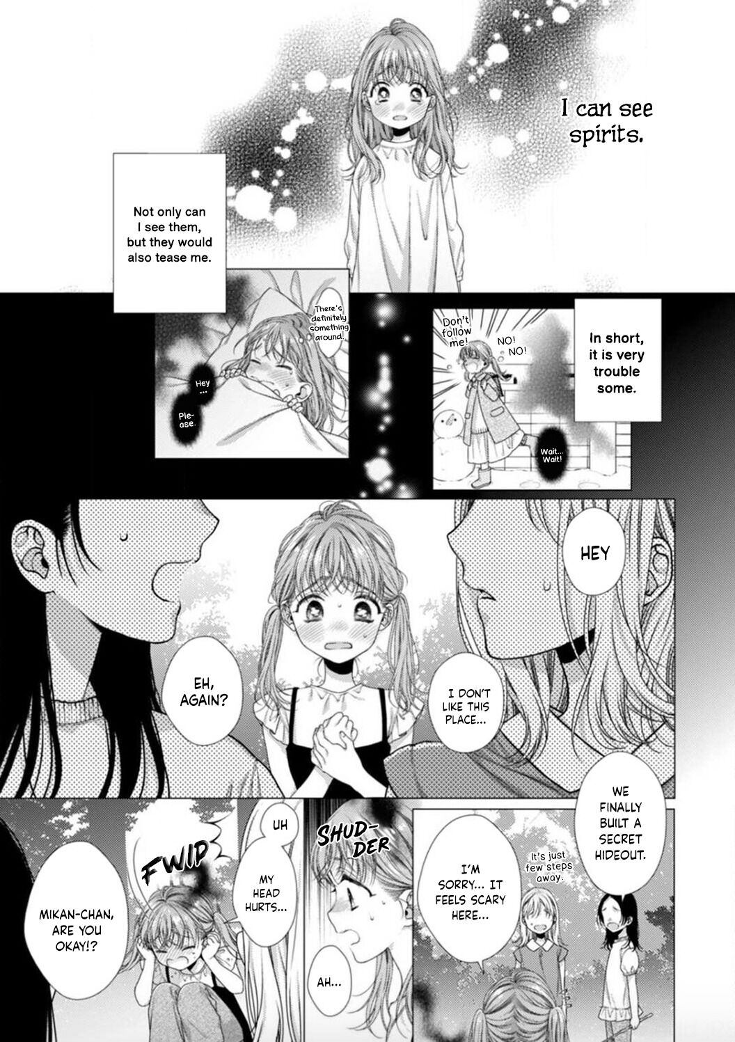 Kokokara Wa Otona No Jikandesu. - Chapter 1