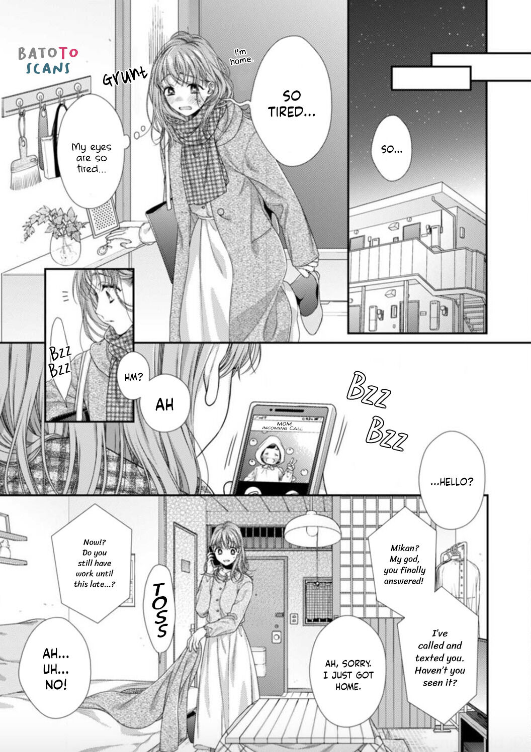 Kokokara Wa Otona No Jikandesu. - Chapter 1