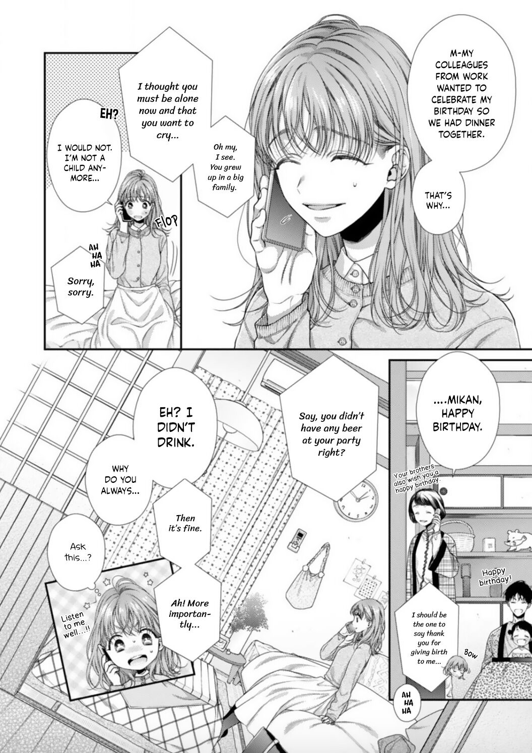 Kokokara Wa Otona No Jikandesu. - Chapter 1