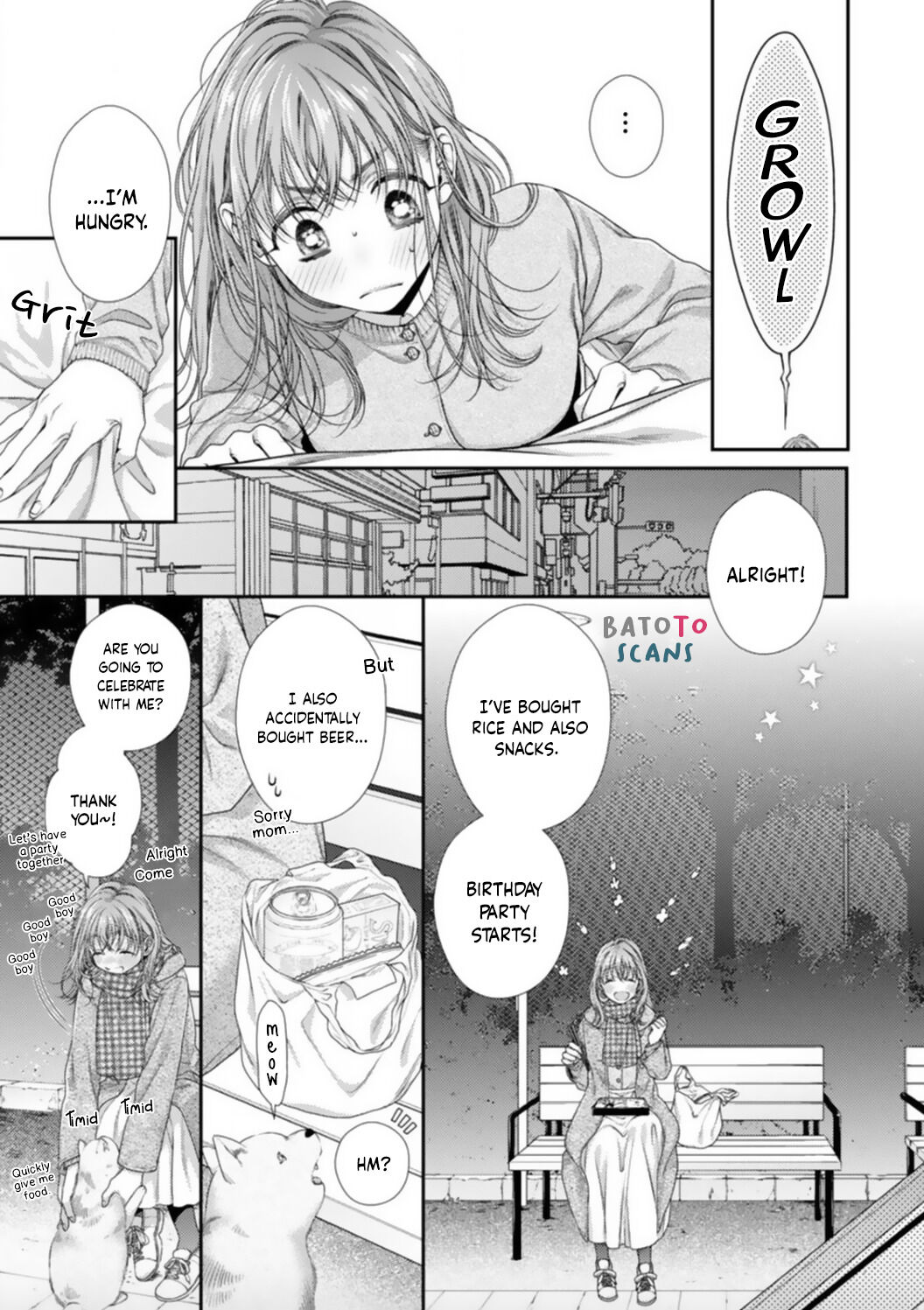 Kokokara Wa Otona No Jikandesu. - Chapter 1