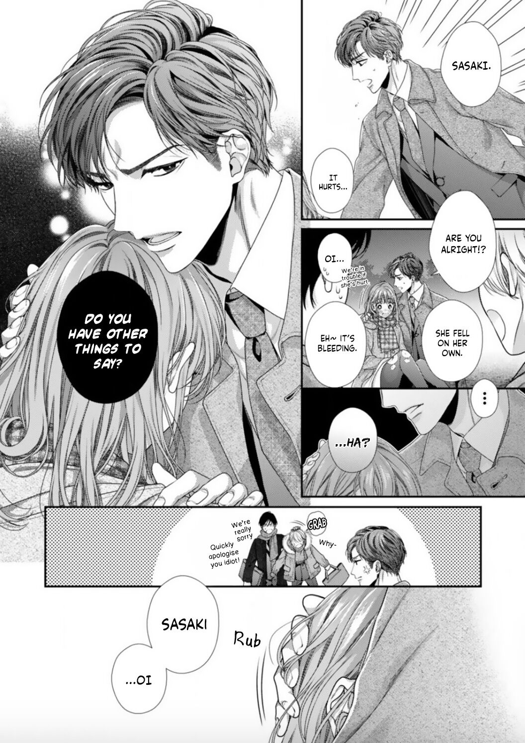 Kokokara Wa Otona No Jikandesu. - Chapter 1