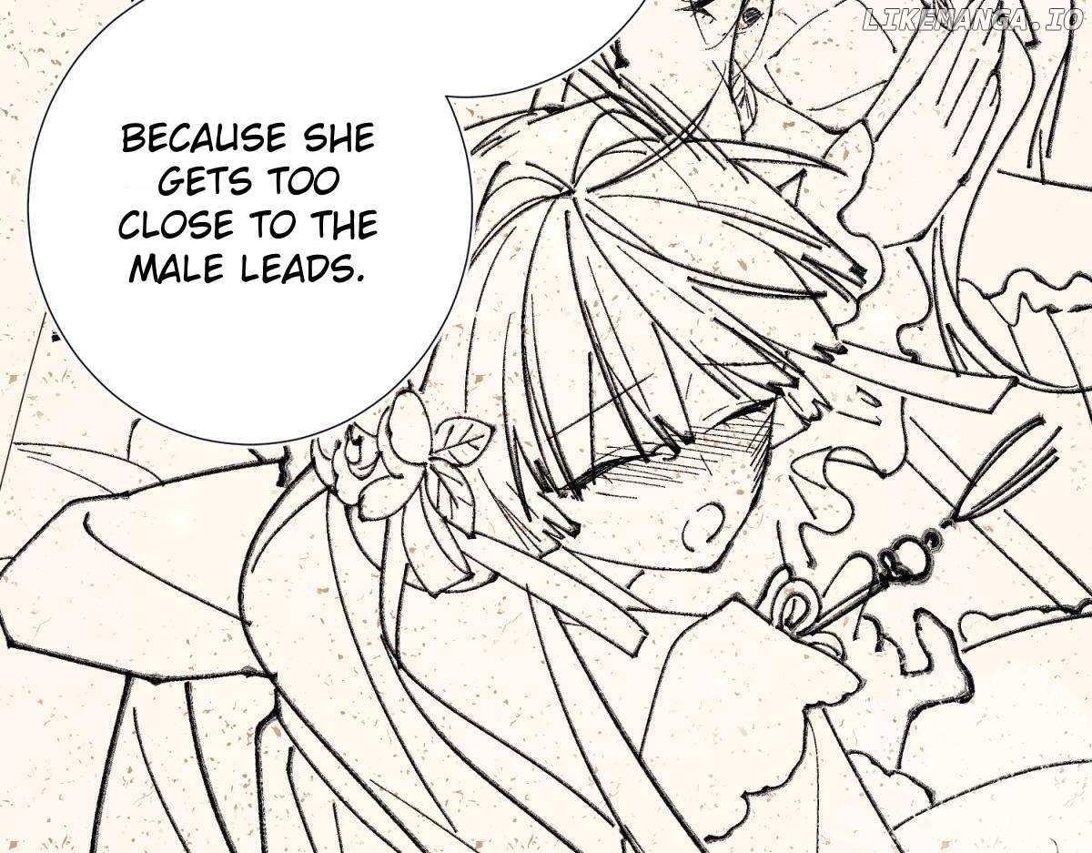 The Villainess Refuses To Court The Male Lead - Chapter 71