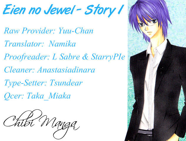 Eien No Jewel - Vol.1 Chapter 1 : Eien No Jewel