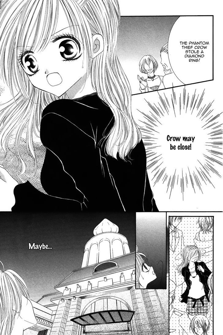 Eien No Jewel - Vol.1 Chapter 1 : Eien No Jewel