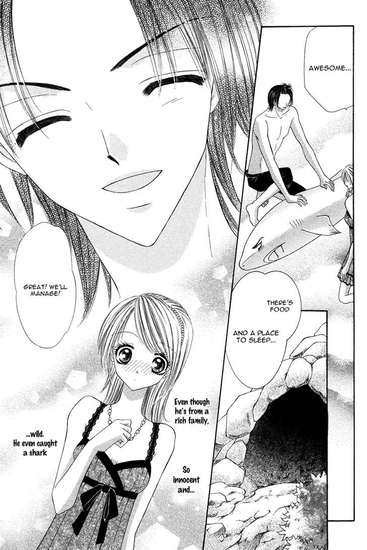 Eien No Jewel - Vol.1 Chapter 3