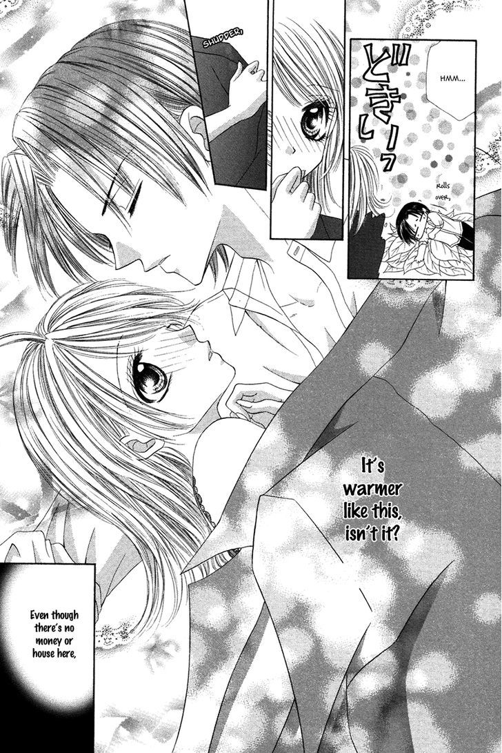 Eien No Jewel - Vol.1 Chapter 3