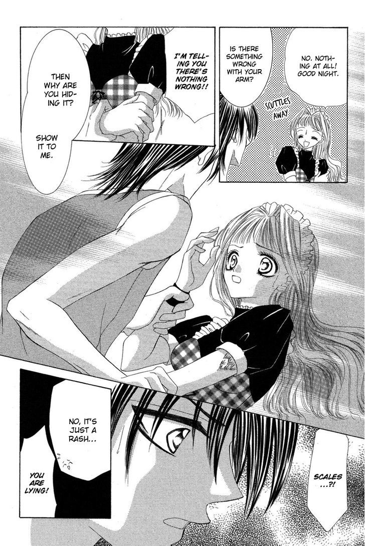 Eien No Jewel - Vol.1 Chapter 4