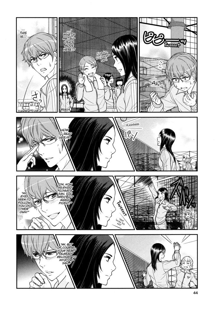 Yuri Danshi - Vol.1 Chapter 2