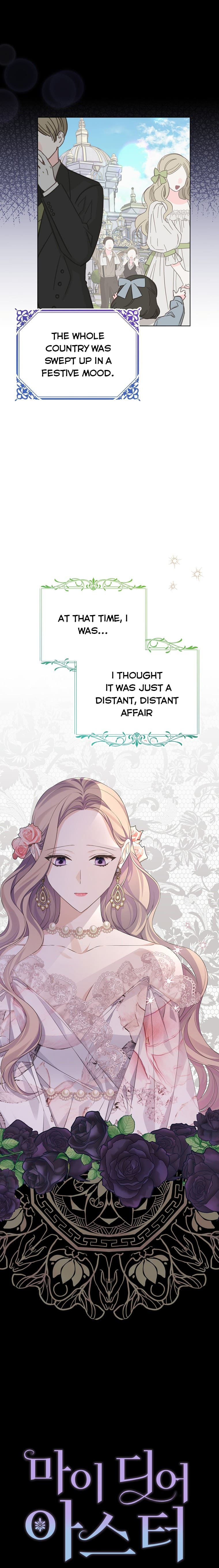 My Dear Aster - Chapter 17