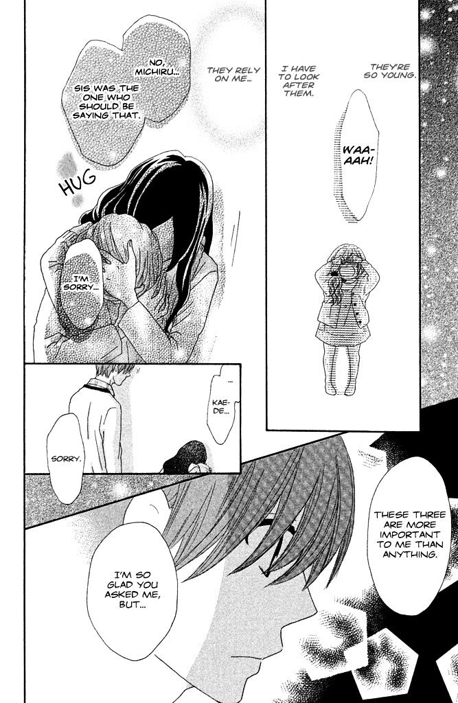 First Love Confirmed! - Chapter 0