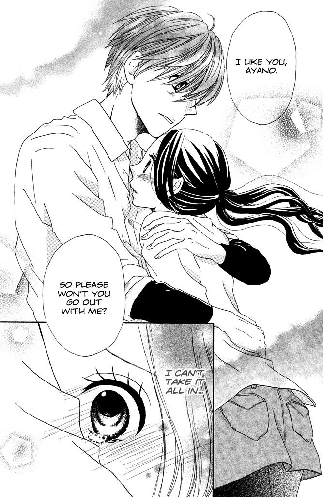 First Love Confirmed! - Chapter 0