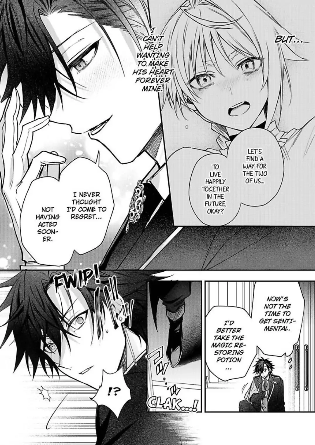 My Lovesick Pupil Won't Let Me Die - Chapter 5