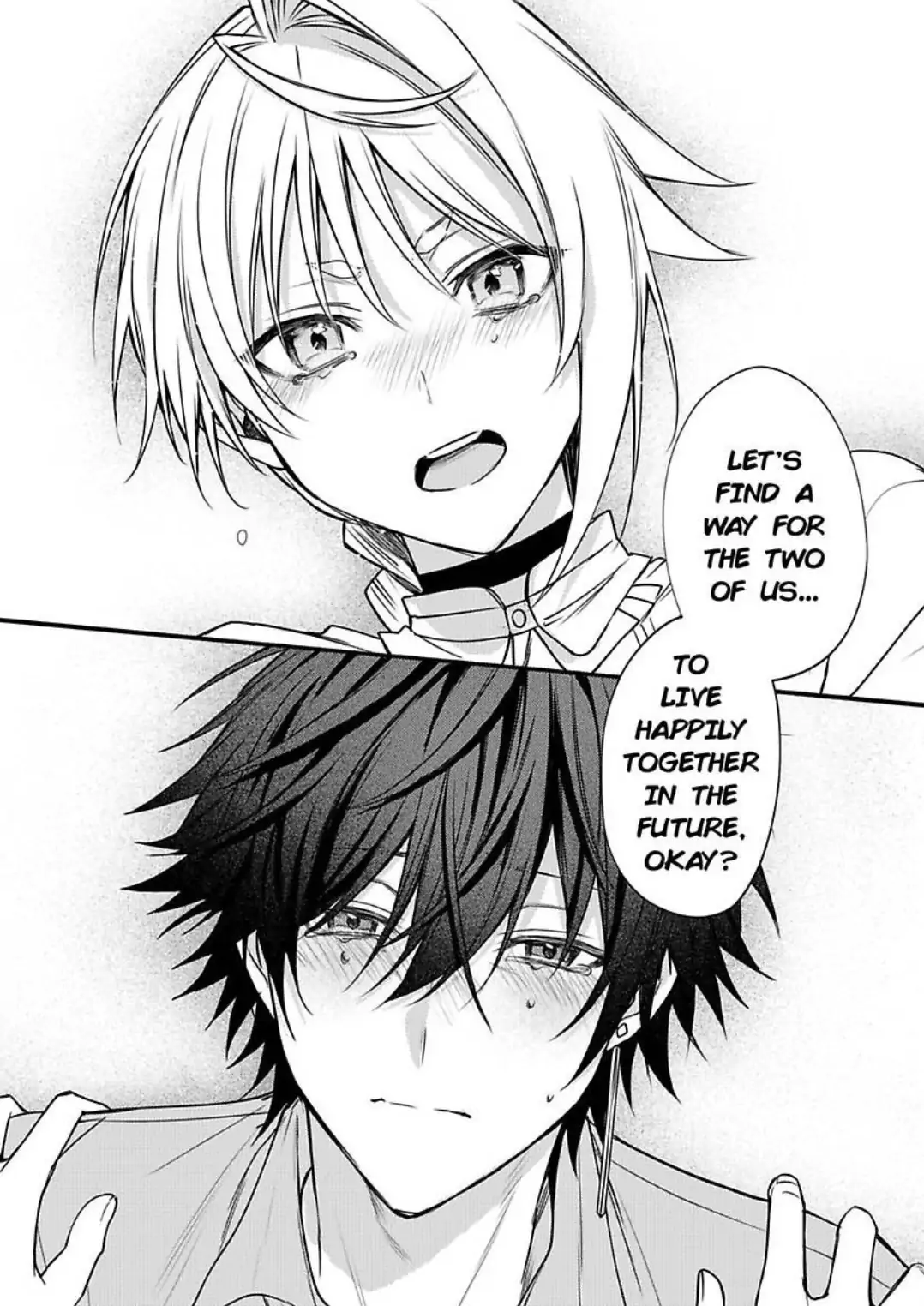 My Lovesick Pupil Won't Let Me Die - Chapter 4