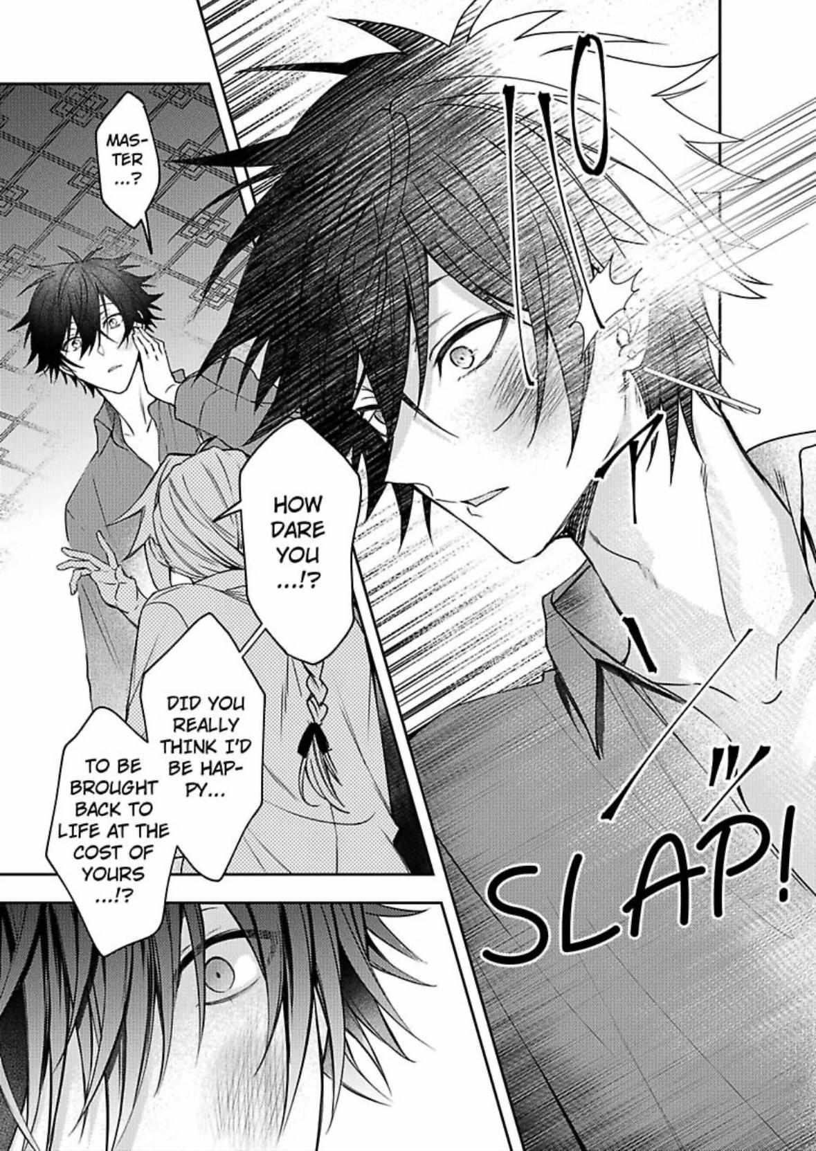 My Lovesick Pupil Won't Let Me Die - Chapter 2