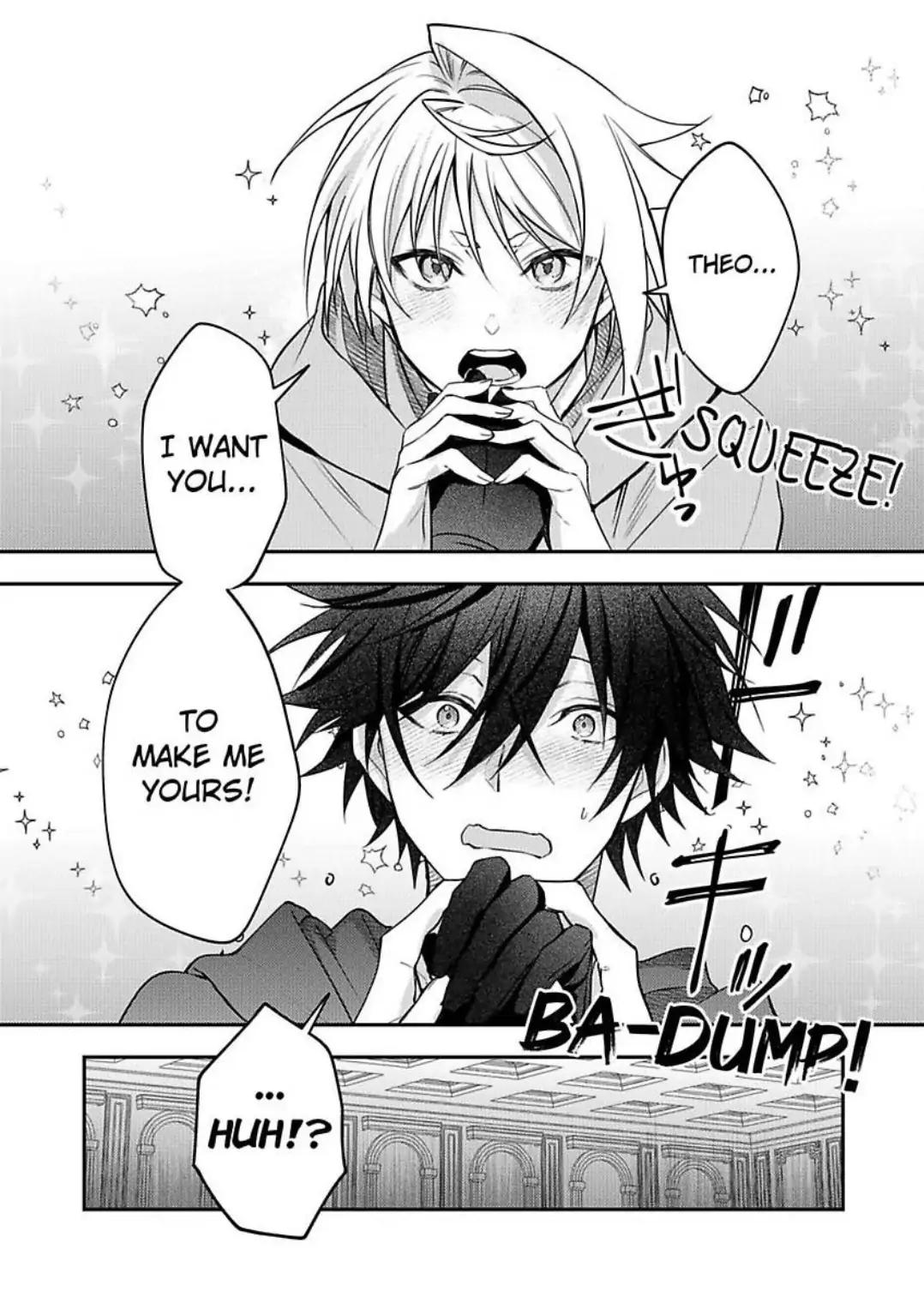 My Lovesick Pupil Won't Let Me Die - Chapter 7