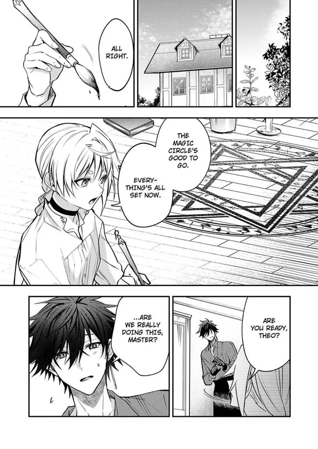 My Lovesick Pupil Won't Let Me Die - Chapter 7