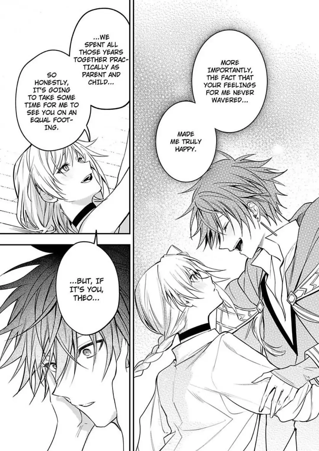 My Lovesick Pupil Won't Let Me Die - Chapter 7