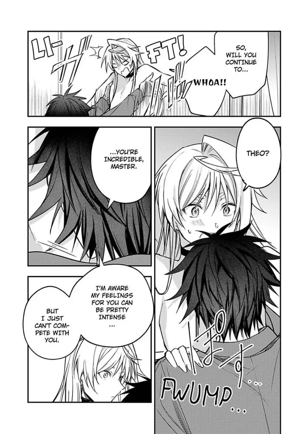 My Lovesick Pupil Won't Let Me Die - Chapter 7