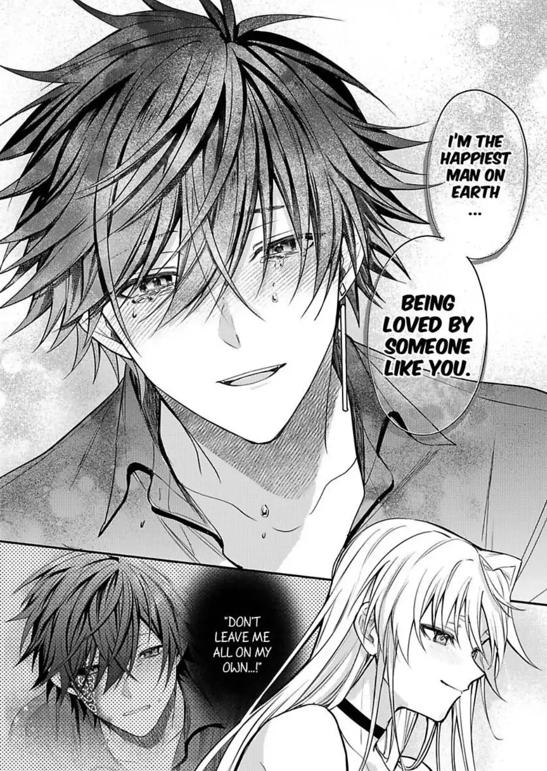 My Lovesick Pupil Won't Let Me Die - Chapter 7