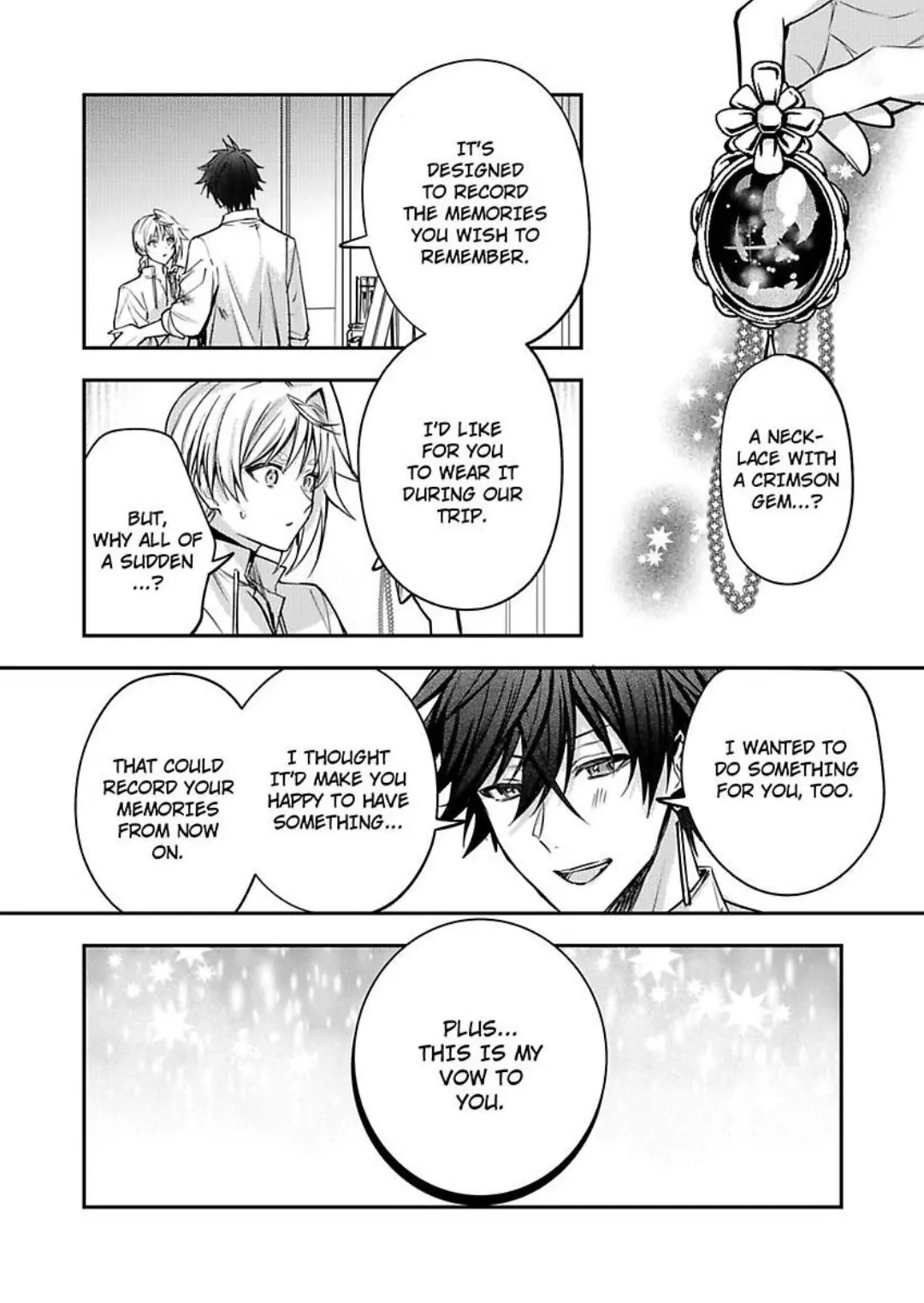 My Lovesick Pupil Won't Let Me Die - Chapter 7