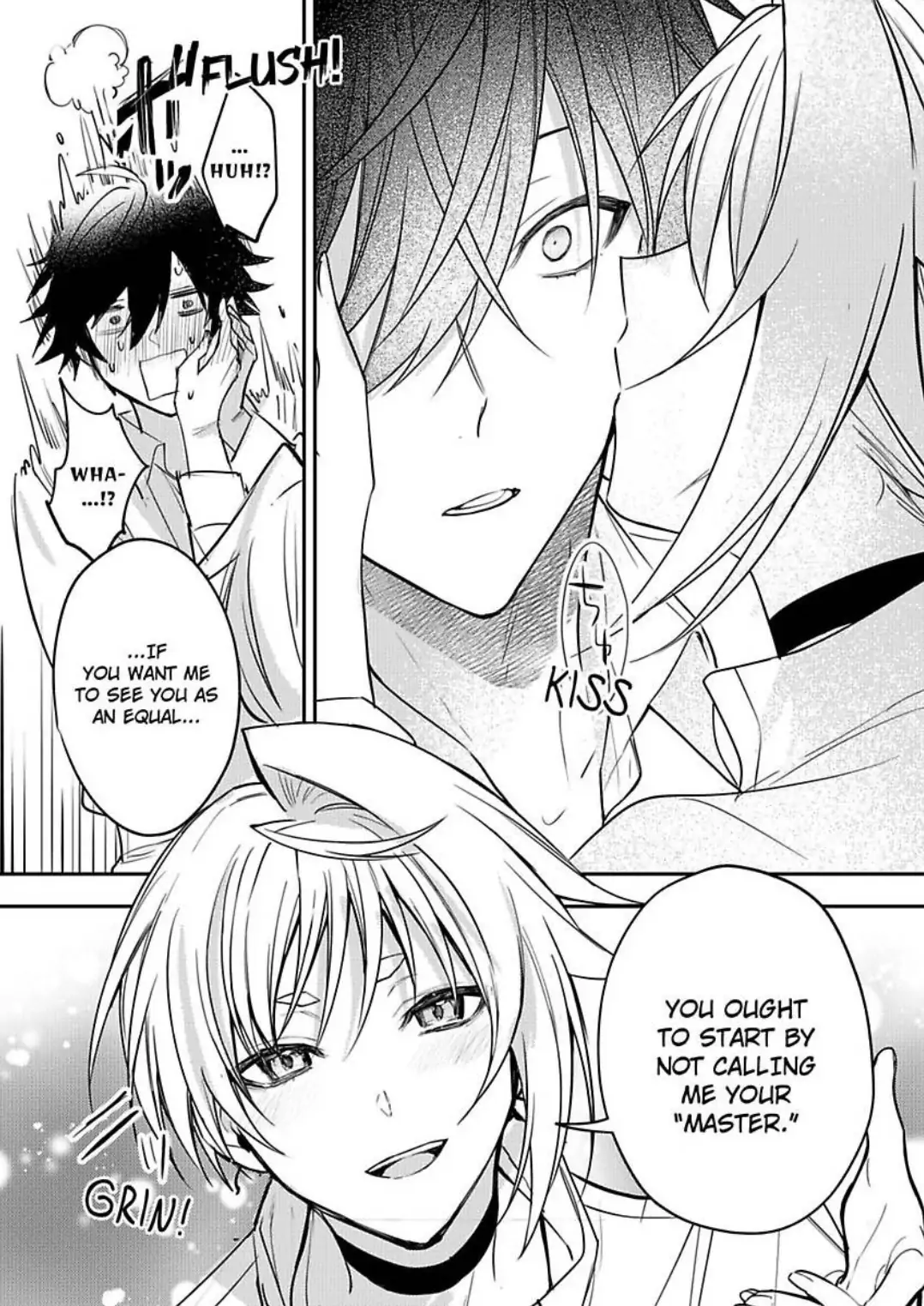 My Lovesick Pupil Won't Let Me Die - Chapter 7