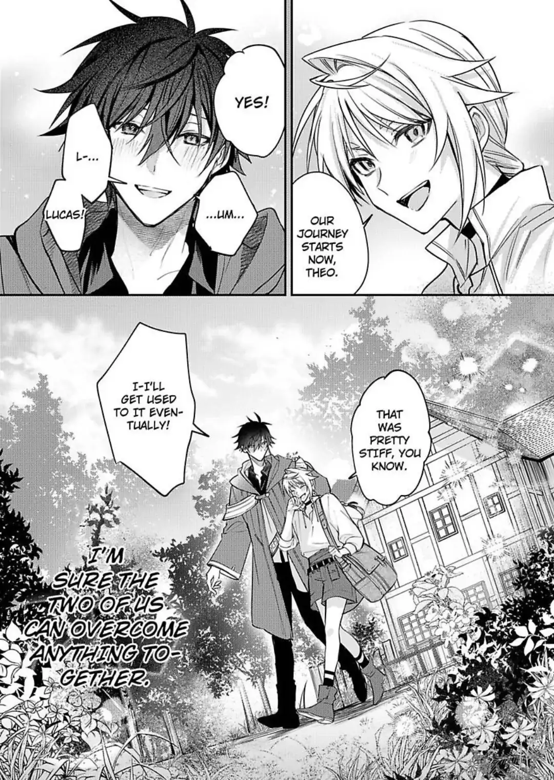 My Lovesick Pupil Won't Let Me Die - Chapter 7