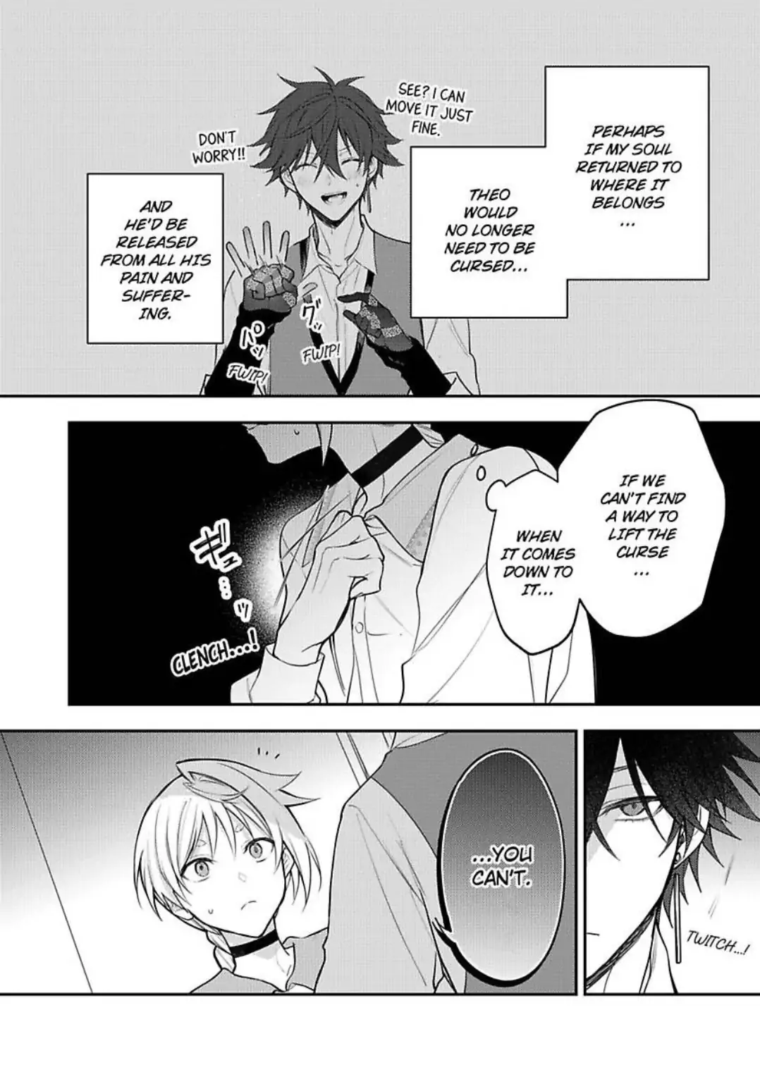 My Lovesick Pupil Won't Let Me Die - Chapter 6