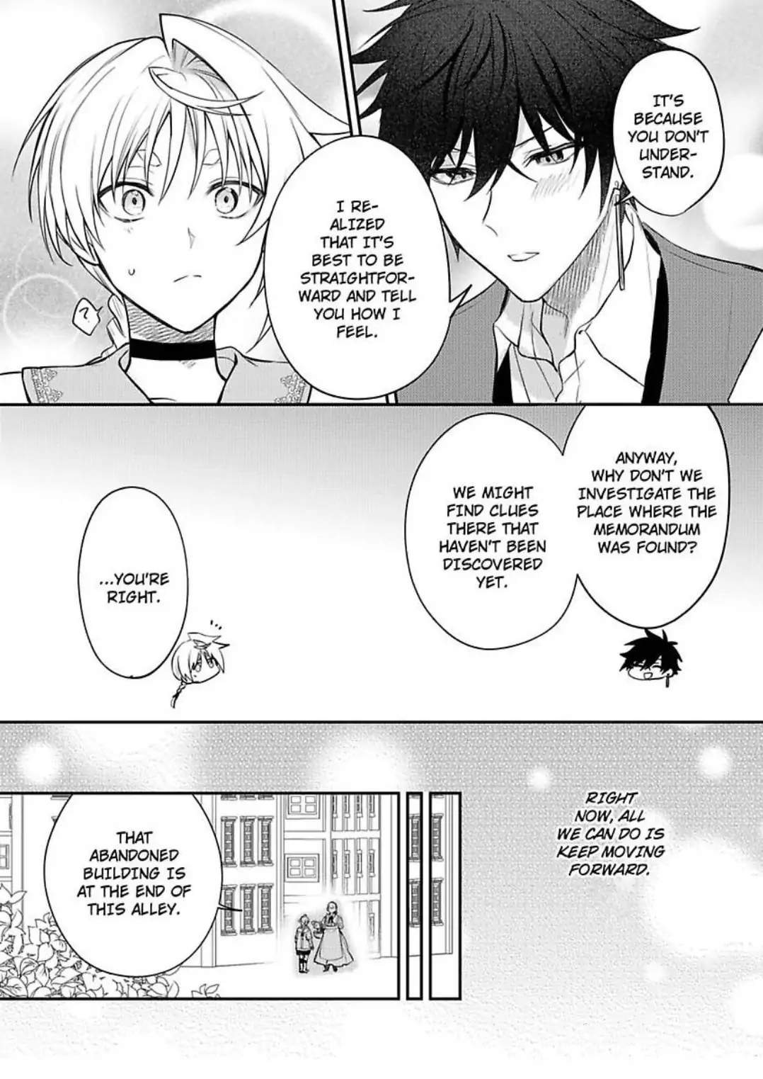 My Lovesick Pupil Won't Let Me Die - Chapter 6