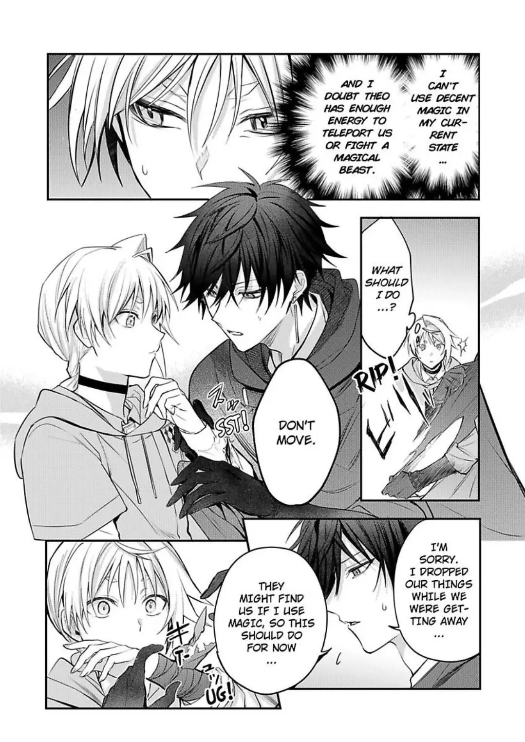 My Lovesick Pupil Won't Let Me Die - Chapter 6